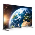 Телевизор QLED Digma Pro 50" QLED 50D Google TV Frameless черный графит/черный 4K Ultra HD 144Hz MEMC DVB-T DVB-T2 DVB-C DVB-S DVB-S2 USB WiFi Smart TV