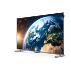 Телевизор QLED Digma Pro 50" QLED 50D Google TV Frameless черный графит/черный 4K Ultra HD 144Hz MEMC DVB-T DVB-T2 DVB-C DVB-S DVB-S2 USB WiFi Smart TV