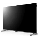 Телевизор QLED Digma Pro 50" QLED 50D Google TV Frameless черный графит/черный 4K Ultra HD 144Hz MEMC DVB-T DVB-T2 DVB-C DVB-S DVB-S2 USB WiFi Smart TV