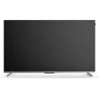 Телевизор QLED Digma Pro 55" QLED 55D Google TV Frameless черный графит/черный 4K Ultra HD 144Hz MEMC DVB-T DVB-T2 DVB-C DVB-S DVB-S2 USB WiFi Smart TV
