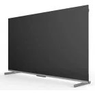 Телевизор QLED Digma Pro 55" QLED 55D Google TV Frameless черный графит/черный 4K Ultra HD 144Hz MEMC DVB-T DVB-T2 DVB-C DVB-S DVB-S2 USB WiFi Smart TV
