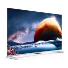Телевизор QLED Digma Pro 50" Mini LED 50Q Google TV Frameless серебристый/серебристый 4K Ultra HD 144Hz MEMC DVB-T DVB-T2 DVB-C DVB-S DVB-S2 USB WiFi Smart TV