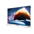 Телевизор QLED Digma Pro 50" Mini LED 50Q Google TV Frameless серебристый/серебристый 4K Ultra HD 144Hz MEMC DVB-T DVB-T2 DVB-C DVB-S DVB-S2 USB WiFi Smart TV