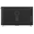 Телевизор QLED Digma Pro 50" Mini LED 50Q Google TV Frameless серебристый/серебристый 4K Ultra HD 144Hz MEMC DVB-T DVB-T2 DVB-C DVB-S DVB-S2 USB WiFi Smart TV