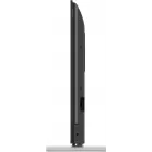 Телевизор QLED Digma Pro 50" Mini LED 50Q Google TV Frameless серебристый/серебристый 4K Ultra HD 144Hz MEMC DVB-T DVB-T2 DVB-C DVB-S DVB-S2 USB WiFi Smart TV