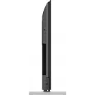 Телевизор QLED Digma Pro 50" Mini LED 50Q Google TV Frameless серебристый/серебристый 4K Ultra HD 144Hz MEMC DVB-T DVB-T2 DVB-C DVB-S DVB-S2 USB WiFi Smart TV