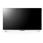 Телевизор QLED Digma Pro 50" Mini LED 50Q Google TV Frameless серебристый/серебристый 4K Ultra HD 144Hz MEMC DVB-T DVB-T2 DVB-C DVB-S DVB-S2 USB WiFi Smart TV