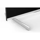 Телевизор QLED Digma Pro 50" Mini LED 50Q Google TV Frameless серебристый/серебристый 4K Ultra HD 144Hz MEMC DVB-T DVB-T2 DVB-C DVB-S DVB-S2 USB WiFi Smart TV