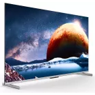 Телевизор QLED Digma Pro 55" Mini LED 55Q Google TV Frameless серебристый 4K Ultra HD 144Hz MEMC DVB-T DVB-T2 DVB-C DVB-S DVB-S2 USB WiFi Smart TV