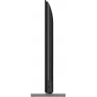 Телевизор QLED Digma Pro 55" Mini LED 55Q Google TV Frameless серебристый 4K Ultra HD 144Hz MEMC DVB-T DVB-T2 DVB-C DVB-S DVB-S2 USB WiFi Smart TV