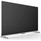 Телевизор QLED Digma Pro 55" Mini LED 55Q Google TV Frameless серебристый 4K Ultra HD 144Hz MEMC DVB-T DVB-T2 DVB-C DVB-S DVB-S2 USB WiFi Smart TV