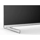 Телевизор QLED Digma Pro 55" Mini LED 55Q Google TV Frameless серебристый 4K Ultra HD 144Hz MEMC DVB-T DVB-T2 DVB-C DVB-S DVB-S2 USB WiFi Smart TV