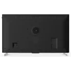 Телевизор QLED Digma Pro 65" Mini LED 65Q Google TV Frameless серебристый/серебристый 4K Ultra HD 144Hz MEMC DVB-T DVB-T2 DVB-C DVB-S DVB-S2 USB WiFi Smart TV