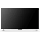 Телевизор QLED Digma Pro 65" Mini LED 65Q Google TV Frameless серебристый/серебристый 4K Ultra HD 144Hz MEMC DVB-T DVB-T2 DVB-C DVB-S DVB-S2 USB WiFi Smart TV