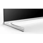 Телевизор QLED Digma Pro 65" Mini LED 65Q Google TV Frameless серебристый/серебристый 4K Ultra HD 144Hz MEMC DVB-T DVB-T2 DVB-C DVB-S DVB-S2 USB WiFi Smart TV