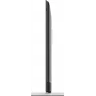 Телевизор QLED Digma Pro 75" Mini LED 75Q Google TV Frameless серебристый/серебристый 4K Ultra HD 144Hz MEMC DVB-T DVB-T2 DVB-C DVB-S DVB-S2 USB WiFi Smart TV