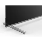 Телевизор QLED Digma Pro 75" Mini LED 75Q Google TV Frameless серебристый/серебристый 4K Ultra HD 144Hz MEMC DVB-T DVB-T2 DVB-C DVB-S DVB-S2 USB WiFi Smart TV