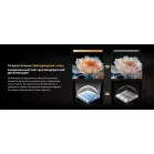 Телевизор LED Skyworth 65" 65X66H NEXO Mini-LED черный/серый 4K Ultra HD 120Hz MEMC DVB-T DVB-T2 DVB-C DVB-S DVB-S2 USB WiFi Smart TV