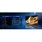 Телевизор LED Skyworth 65" 65X66H NEXO Mini-LED черный/серый 4K Ultra HD 120Hz MEMC DVB-T DVB-T2 DVB-C DVB-S DVB-S2 USB WiFi Smart TV