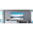 Телевизор LED Skyworth 65" 65X66H NEXO Mini-LED черный/серый 4K Ultra HD 120Hz MEMC DVB-T DVB-T2 DVB-C DVB-S DVB-S2 USB WiFi Smart TV