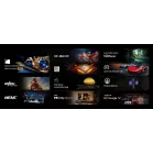 Телевизор LED Skyworth 75" 75X67H NEXO Mini-LED черный/серый 4K Ultra HD 120Hz MEMC DVB-T DVB-T2 DVB-C DVB-S DVB-S2 USB WiFi Smart TV