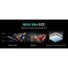 Телевизор LED Skyworth 75" 75X67H NEXO Mini-LED черный/серый 4K Ultra HD 120Hz MEMC DVB-T DVB-T2 DVB-C DVB-S DVB-S2 USB WiFi Smart TV