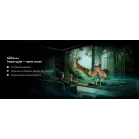 Телевизор LED Skyworth 75" 75X67H NEXO Mini-LED черный/серый 4K Ultra HD 120Hz MEMC DVB-T DVB-T2 DVB-C DVB-S DVB-S2 USB WiFi Smart TV