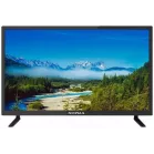 Телевизор LED Supra 24" STV-LC24LT0080W Frameless черный HD 60Hz DVB-T2 DVB-C USB (RUS)