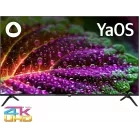 Телевизор LED BBK 40" 40LEX-7244/FTS2C (W) YaOS Frameless белый FULL HD 60Hz DVB-T2 DVB-C DVB-S2 USB WiFi Smart TV (RUS)