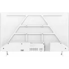 Телевизор LED BBK 40" 40LEX-7244/FTS2C (W) YaOS Frameless белый FULL HD 60Hz DVB-T2 DVB-C DVB-S2 USB WiFi Smart TV (RUS)