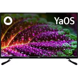 Телевизор LED BBK 42" 42LEX-7216/FTS2C (B) Яндекс.ТВ черный FULL HD 60Hz DVB-T2 DVB-C DVB-S2 USB WiFi Smart TV (RUS)