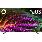 Телевизор QLED BBK 55" 55LED-8260/UTS2C (B) Frameless черный/черный 4K Ultra HD 60Hz DVB-T2 DVB-C DVB-S2 USB WiFi Smart TV