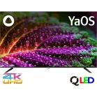 Телевизор QLED BBK 55" 55LED-8260/UTS2C (B) Frameless черный/черный 4K Ultra HD 60Hz DVB-T2 DVB-C DVB-S2 USB WiFi Smart TV