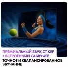 Телевизор LED Haier 65" M7 Frameless черный 4K Ultra HD 144Hz MEMC DVB-T DVB-T2 DVB-C DVB-S2 USB WiFi Smart TV