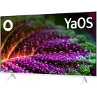 Телевизор LED BBK 43" 43LEX-7247/FTS2C (W) Яндекс.ТВ белый FULL HD 60Hz DVB-T2 DVB-C DVB-S2 USB WiFi Smart TV (RUS)