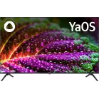 Телевизор LED BBK 43" 43LEX-8231/UTS2C (B) Яндекс.ТВ черный 4K Ultra HD 60Hz DVB-T2 DVB-C DVB-S2 USB WiFi Smart TV (RUS)