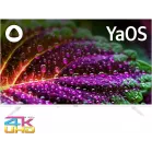 Телевизор LED BBK 43" 43LEX-8241/UTS2C (W) Яндекс.ТВ белый 4K Ultra HD 60Hz DVB-T2 DVB-C DVB-S2 USB WiFi Smart TV (RUS)
