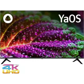 Телевизор LED BBK 50" 50LEX-8231/UTS2C (B) Яндекс.ТВ черный 4K Ultra HD 60Hz DVB-T2 DVB-C DVB-S2 USB WiFi Smart TV (RUS)