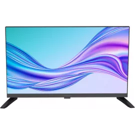 Телевизор LED Supra 24" STV-LC24ST0080W черный HD 60Hz DVB-T2 DVB-C USB WiFi Smart TV (RUS)