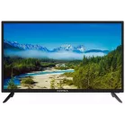 Телевизор LED Supra 32" STV-LC32ST0080W черный HD 60Hz DVB-T2 DVB-C USB WiFi Smart TV (RUS)