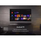 Телевизор HQLED Haier 75" DH1WVFD03RU S2 Pro Frameless черный/черный 4K Ultra HD 60Hz MEMC DVB-T DVB-T2 DVB-C DVB-C2 DVB-S2 USB WiFi Smart TV