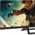 Телевизор LED Sber 32" SDX-32H3114 Салют ТВ Frameless черный HD 60Hz DVB-T DVB-T2 DVB-C DVB-S DVB-S2 USB WiFi Smart TV