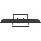 Телевизор LED Sber 32" SDX-32H3114 Салют ТВ Frameless черный HD 60Hz DVB-T DVB-T2 DVB-C DVB-S DVB-S2 USB WiFi Smart TV