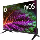 Телевизор LED BBK 24" 24LEX-7218/TS2C (B) Яндекс.ТВ Frameless черный HD 60Hz DVB-T2 DVB-C DVB-S2 USB WiFi Smart TV (RUS)