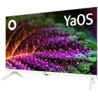 Телевизор LED BBK 24" 24LEX-7245/TS2C (W) Яндекс.ТВ Frameless белый HD 60Hz DVB-T2 DVB-C DVB-S2 USB WiFi Smart TV (RUS)