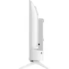 Телевизор LED BBK 24" 24LEX-7245/TS2C (W) Яндекс.ТВ Frameless белый HD 60Hz DVB-T2 DVB-C DVB-S2 USB WiFi Smart TV (RUS)