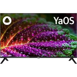Телевизор LED BBK 32" 32LEX-7233/TS2C (B) Яндекс.ТВ черный HD 60Hz DVB-T2 DVB-C DVB-S2 USB WiFi Smart TV (RUS)
