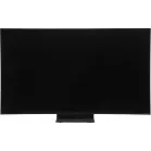 Телевизор QLED TCL 55" 55C7L SQD-Mini LED (2026) черный 4K Ultra HD 144Hz MEMC DVB-T DVB-T2 DVB-C DVB-S DVB-S2 USB WiFi Smart TV