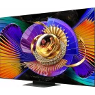 Телевизор QLED TCL 75" 75C7L SQD-Mini LED (2026) черный 4K Ultra HD 144Hz DVB-T DVB-T2 DVB-C DVB-S DVB-S2 USB WiFi Smart TV