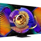 Телевизор QLED TCL 75" 75C7L SQD-Mini LED (2026) черный 4K Ultra HD 144Hz DVB-T DVB-T2 DVB-C DVB-S DVB-S2 USB WiFi Smart TV